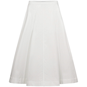 Copenhagen Muse CMMELANIE Nederdel, Bright White